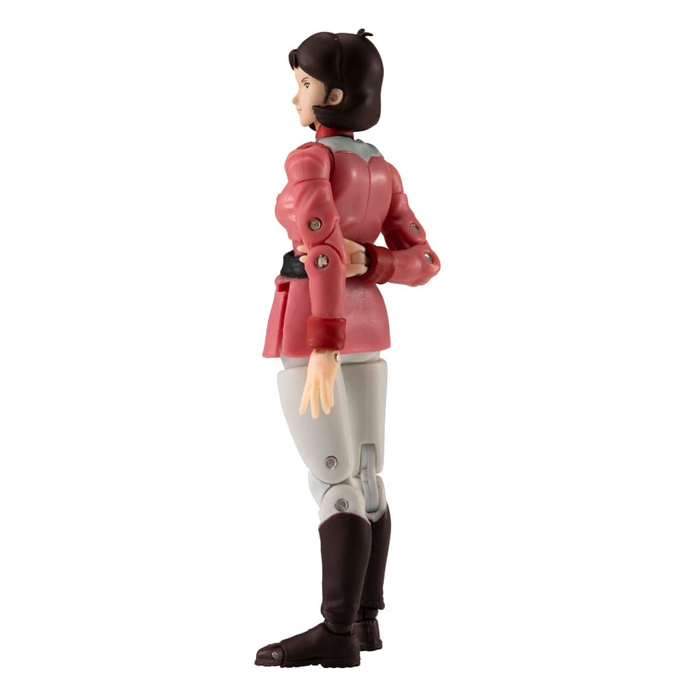 Mobiel pak Gundam G.M.G. Collectie 11 Actiefiguur Earth Federation Mirai Yashima 10 cm