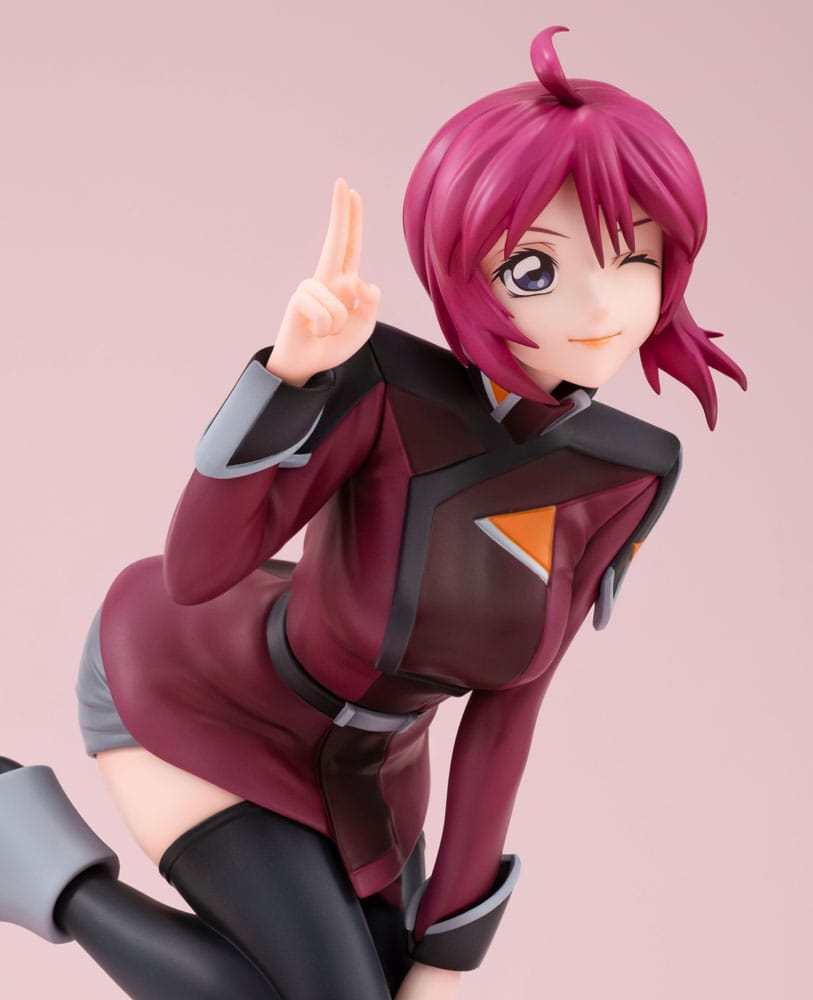 Mobile Suit Gundam Seed Freedom GGG Beeld Lunamaria Hawke 17 cm