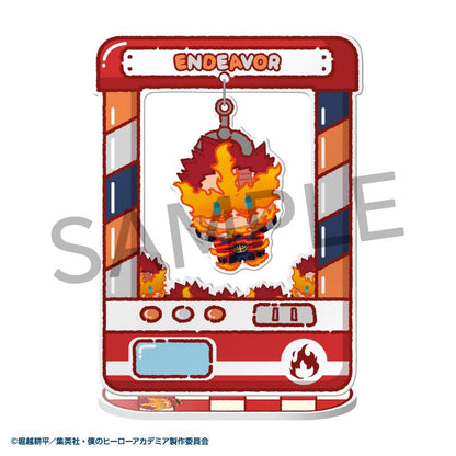 My Hero Academia acryl figuur Chara Catcher 9 cm blinde doos display (8)
