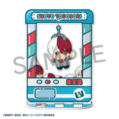 My Hero Academia acryl figuur Chara Catcher 9 cm blinde doos display (8)