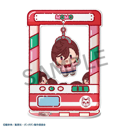 Dandadan acryl figuur Chara Catcher 9 cm blinde doos display (8)