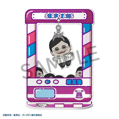 Dandadan acryl figuur Chara Catcher 9 cm blinde doos display (8)