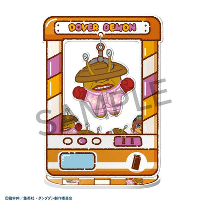 Dandadan acryl figuur Chara Catcher 9 cm blinde doos display (8)