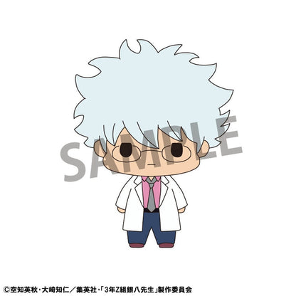 Mr. Ginpachi's Zany Class Chokorin Mascot Series handelsfiguur Vol. Assortiment blinde dozen 1 5 cm (6)