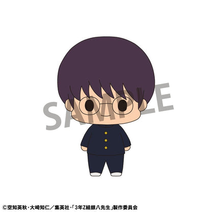 Mr. Ginpachi's Zany Class Chokorin Mascot Series Trading Figure Blind Box 6-Pack Vol. 1 5 cm