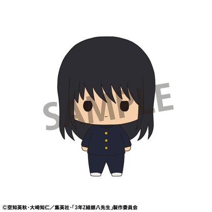 Mr. Ginpachi's Zany Class Chokorin Mascot Series Trading Figure Blind Box 6-Pack Vol. 1 5 cm