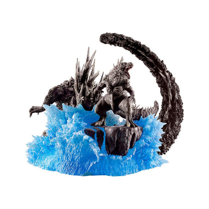 Godzilla Petitrama DX PVC Minibeeldje Godzilla -1,0 15 cm