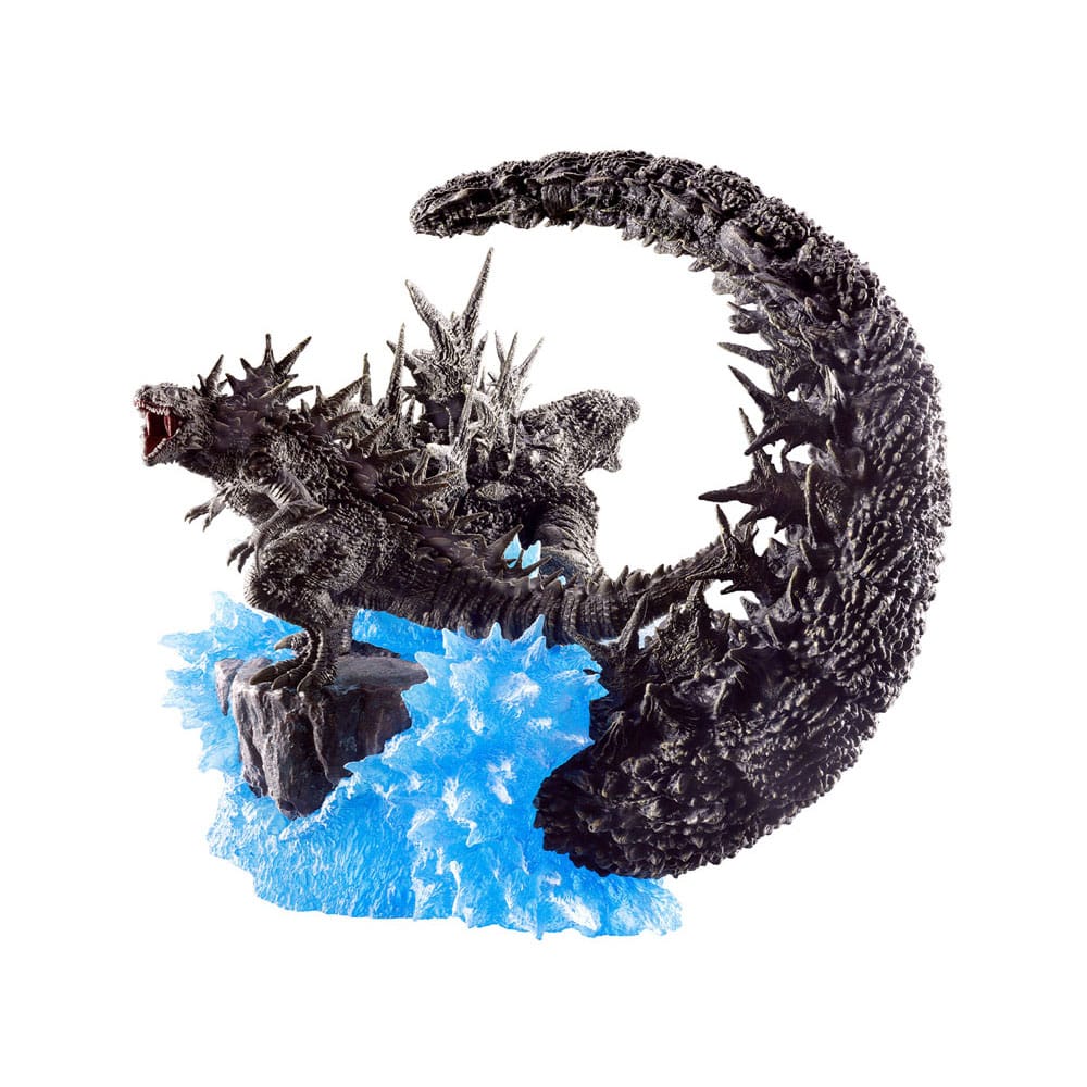 Godzilla Petitrama DX PVC Minibeeldje Godzilla -1,0 15 cm