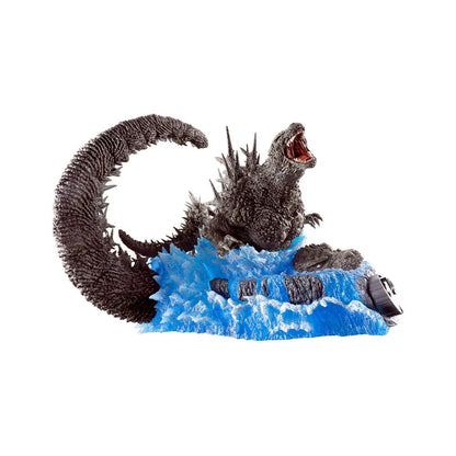 Godzilla Petitrama DX PVC Minibeeldje Godzilla -1,0 15 cm