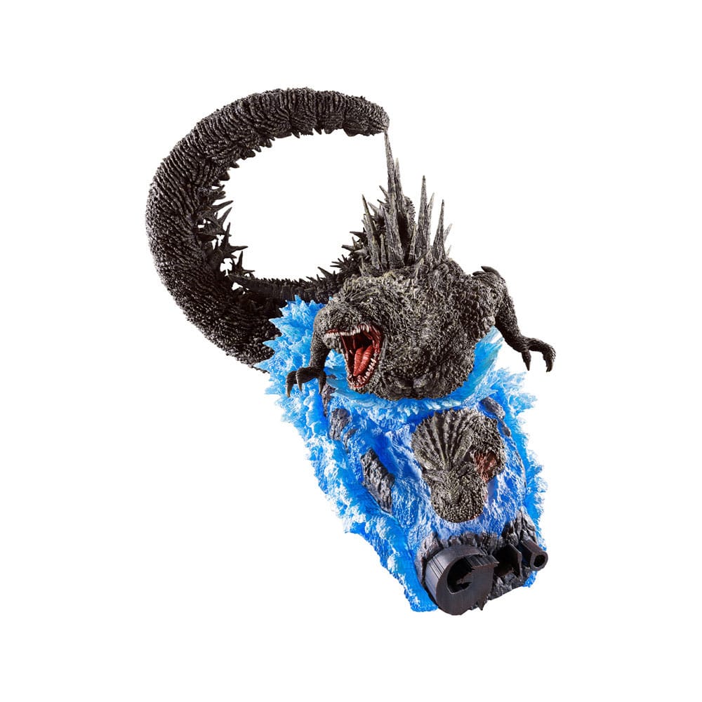 Godzilla Petitrama DX PVC Minibeeldje Godzilla -1,0 15 cm