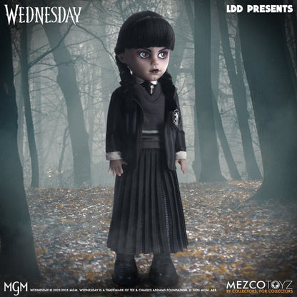 Wednesday LDD Presents Pop Wednesday Nevermore Academieuniform 25 cm