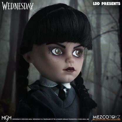 Wednesday LDD Presents Pop Wednesday Nevermore Academieuniform 25 cm