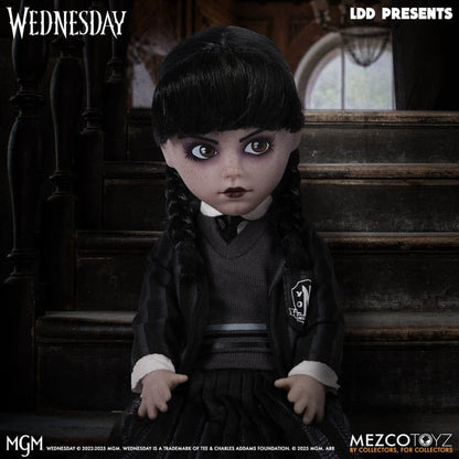 Wednesday LDD Presents Pop Wednesday Nevermore Academieuniform 25 cm