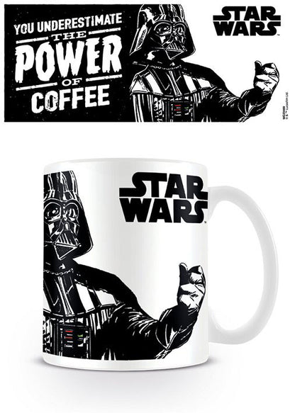 Star Wars Mok Power of Coffee