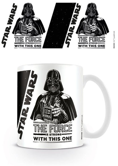 Star Wars -mok de kracht is sterk