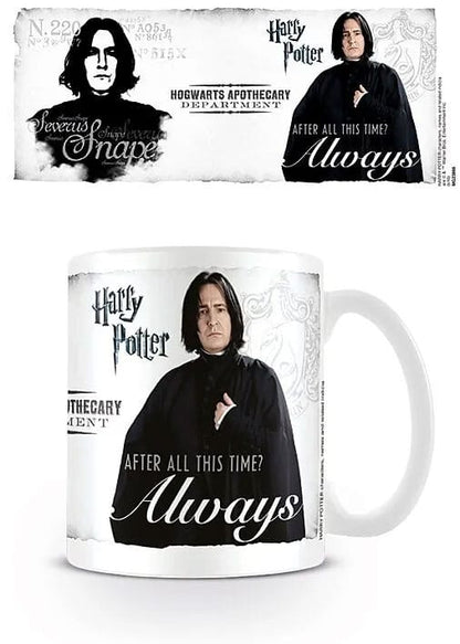 Harry Potter -mok altijd