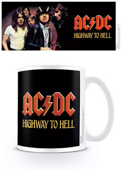 AC/DC Mok Highway to Hell