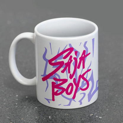 KPop Demon Hunters Mok Saja Boys-logo
