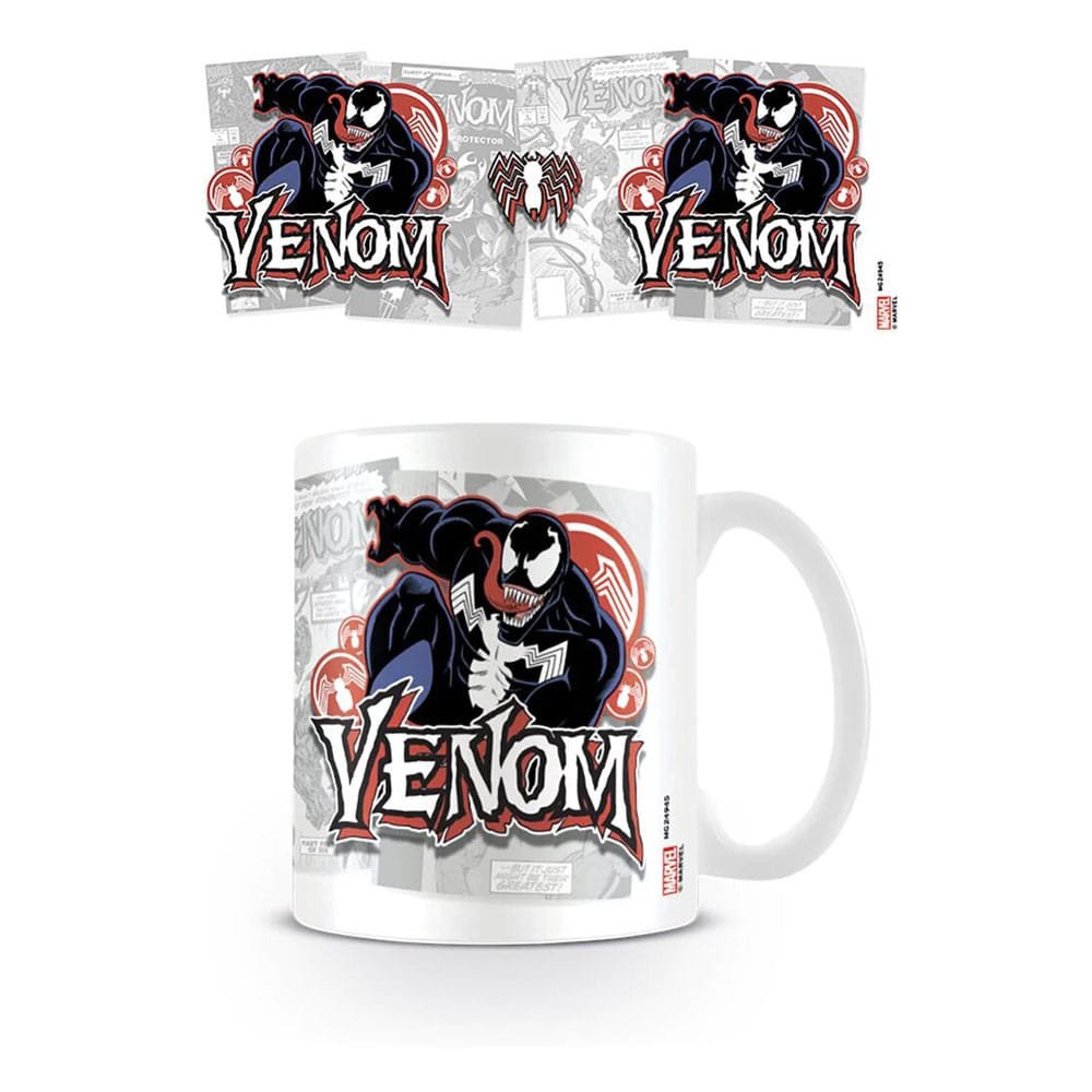 Marvel mug gif striphoezen