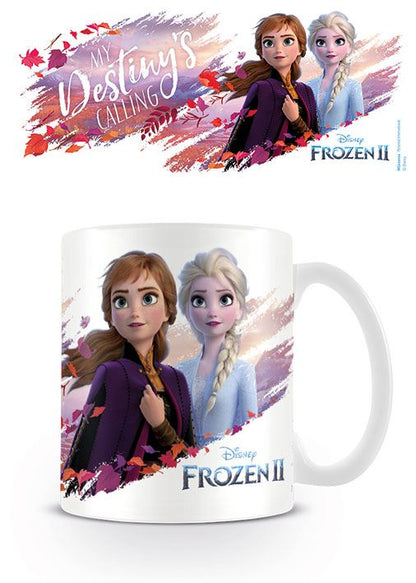 Frozen 2 Mug Destiny roept