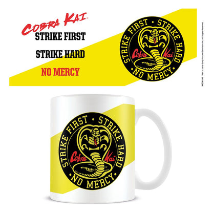 Cobra kai mok geen genade