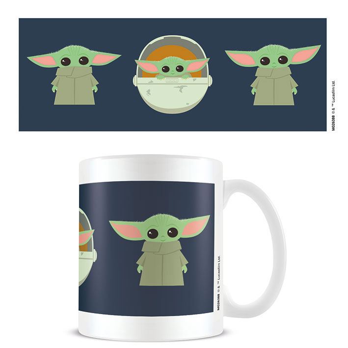 Star Wars The Mandalorian Mok Illustration