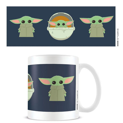 Star Wars The Mandalorian Mok Illustration