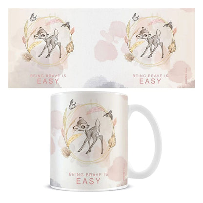 Disney Mug Bambi Brave is gemakkelijk
