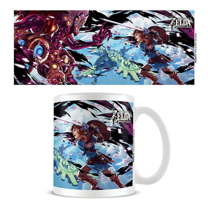 De legende van Zelda Breath of the Wild Mug vs Phantom