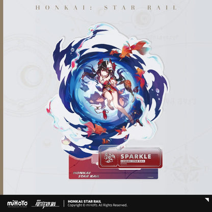 Honkai: Star Rail Path uit de Harmony-serie Acrylfiguur Sparkle 19 cm