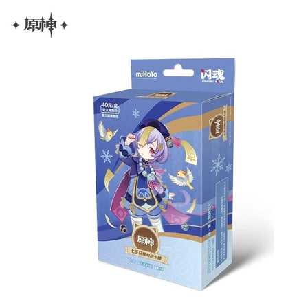 Genshin Impact Trading Card Game Series 03 Pre-Build Starter Deck 04 Qiqi *Chinese versie*