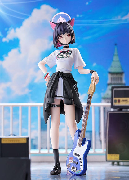 Blauw Archief PVC Beeld 1/7 Kazusa (Band) 24 cm