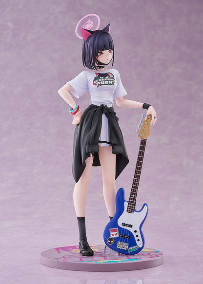 Blauw Archief PVC Beeld 1/7 Kazusa (Band) 24 cm