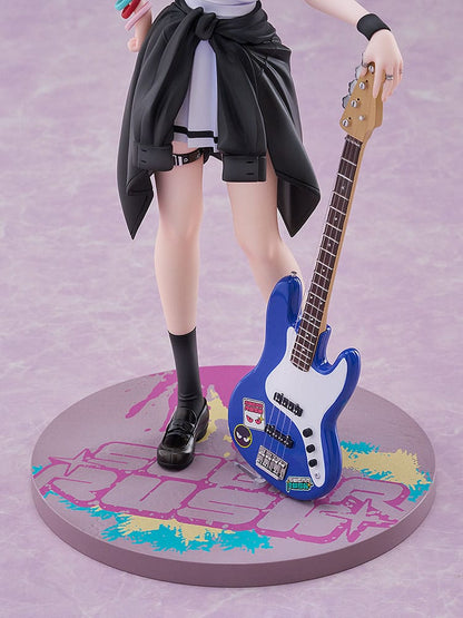 Blauw Archief PVC Beeld 1/7 Kazusa (Band) 24 cm