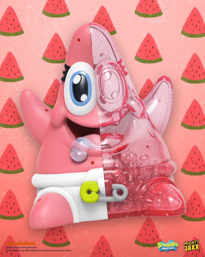 SpongeBob SquarePants Blind Box Kandy X Jason Freeny Collection SpongeBob (Soda Edition) Display (6)