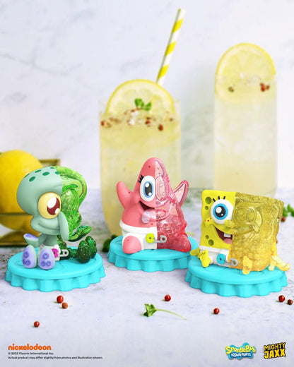 SpongeBob SquarePants Blind Box Kandy X Jason Freeny Collection SpongeBob (Soda Edition) Display (6)