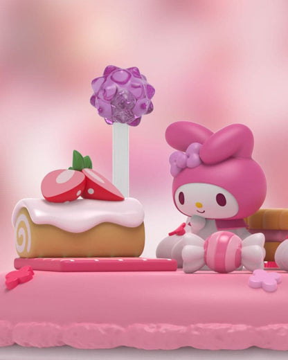 Sanrio Kandyland Mijn Melodie 12 cm