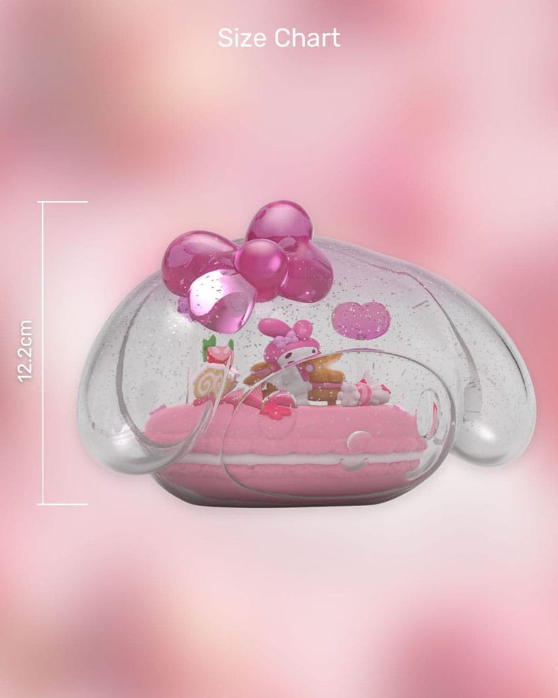 Sanrio Kandyland Mijn Melodie 12 cm