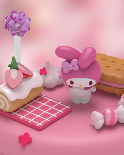 Sanrio Kandyland Mijn Melodie 12 cm