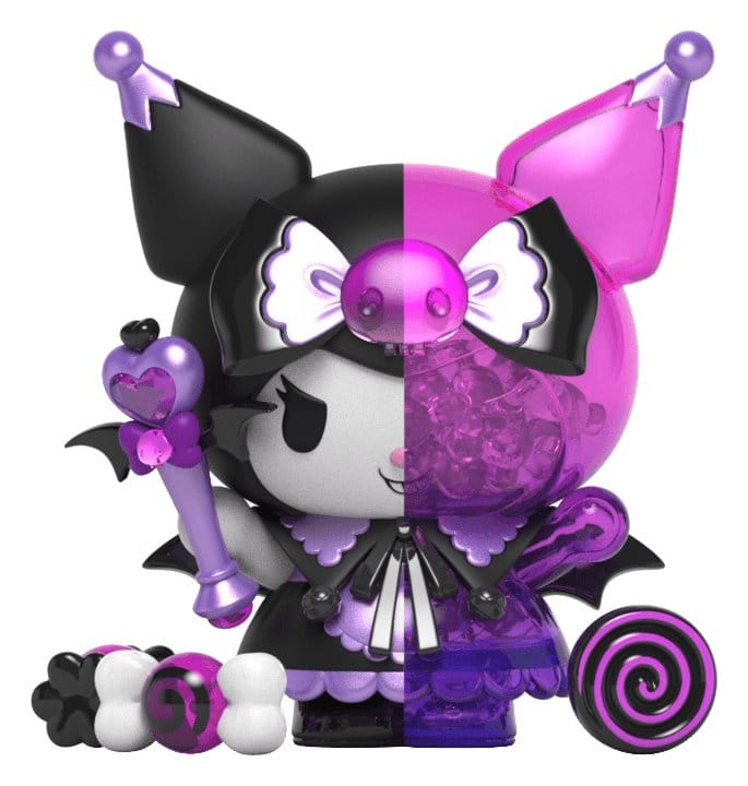 Sanrio Kandy Kuromi Spooky Fun-serie 15 cm