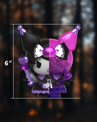 Sanrio Kandy Kuromi Spooky Fun-serie 15 cm