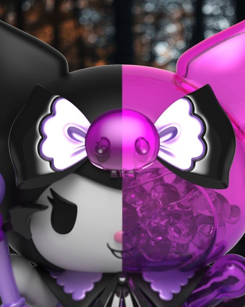 Sanrio Kandy Kuromi Spooky Fun-serie 15 cm