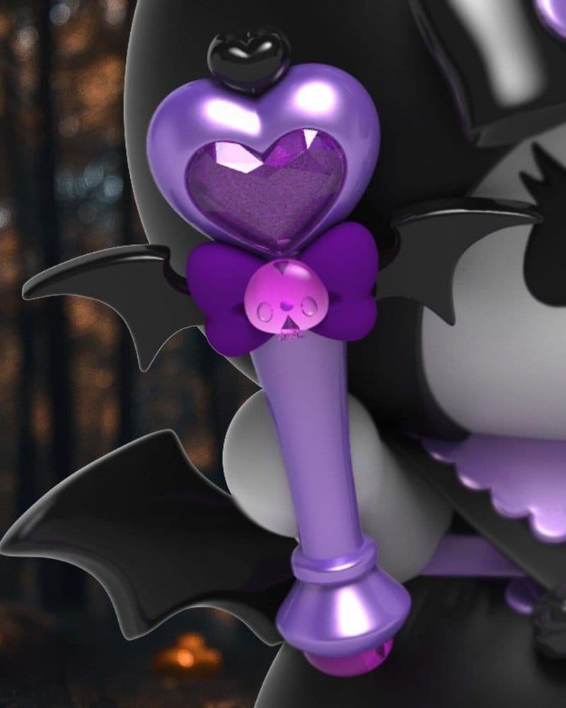 Sanrio Kandy Kuromi Spooky Fun-serie 15 cm