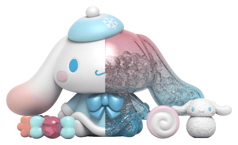 Sanrio Kandy Cinnamoroll Snowy Dreams-serie