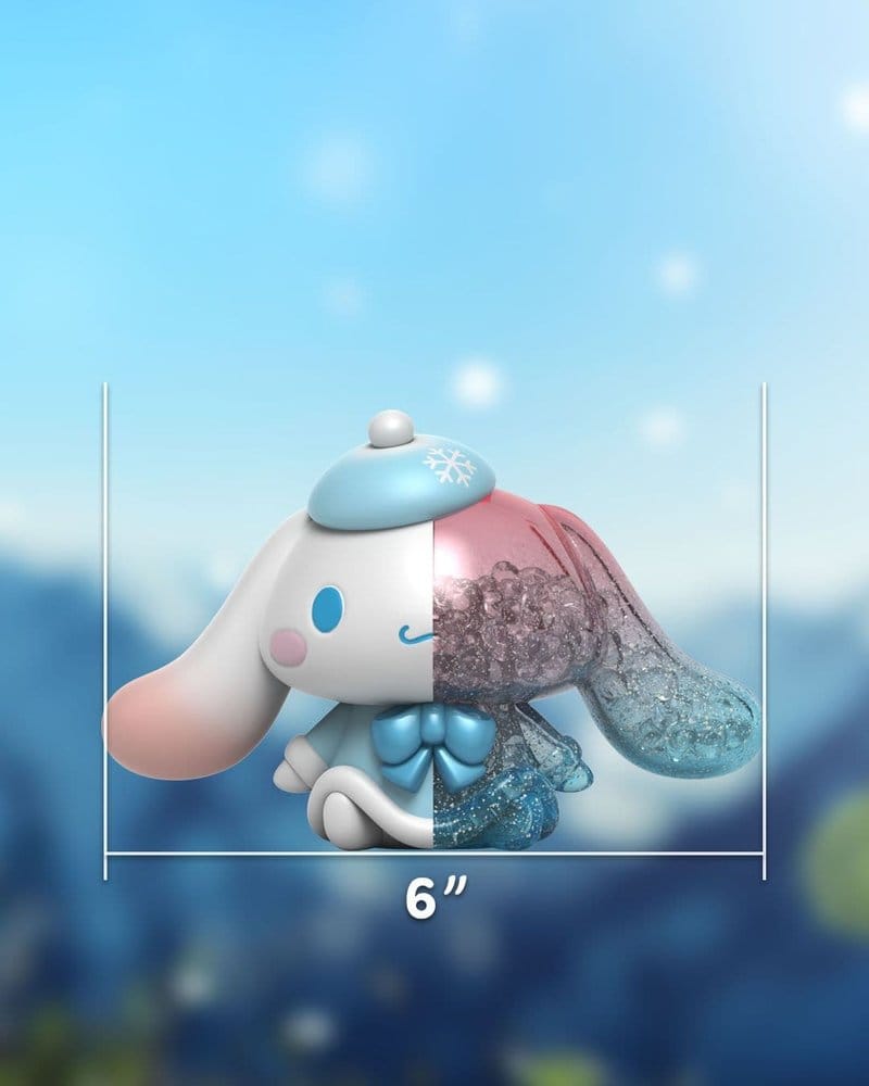 Sanrio Kandy Cinnamoroll Snowy Dreams-serie