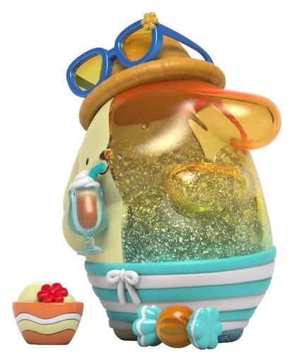 Sanrio Kandy Pompompurin Sea Breeze Serie 15 cm