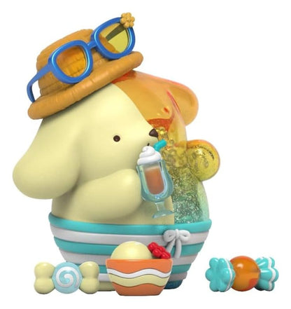 Sanrio Kandy Pompompurin Sea Breeze Serie 15 cm