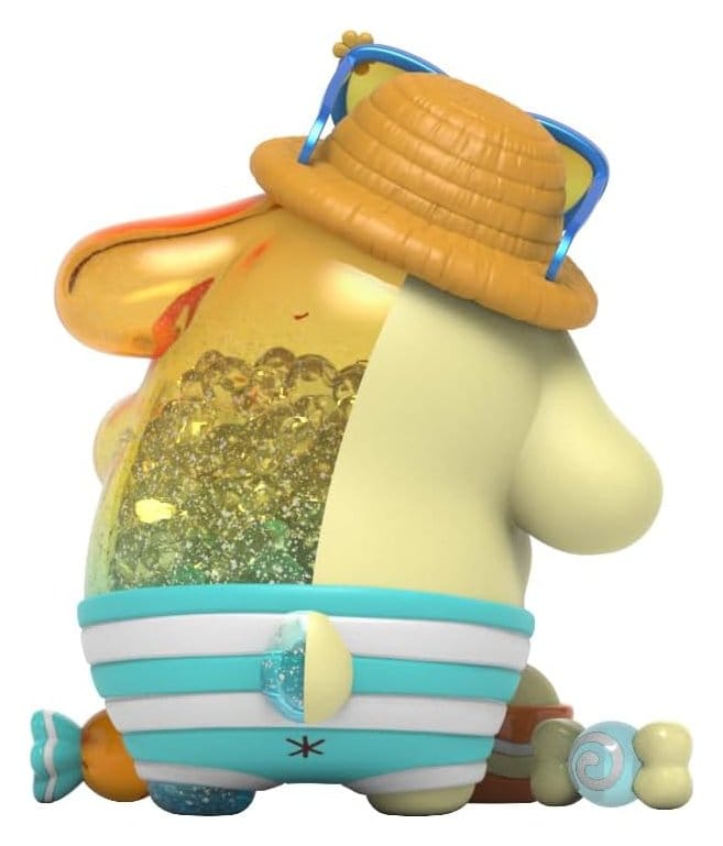 Sanrio Kandy Pompompurin Sea Breeze Serie 15 cm