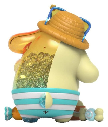 Sanrio Kandy Pompompurin Sea Breeze Serie 15 cm