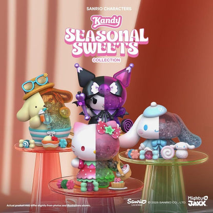 Sanrio Kandy Pompompurin Sea Breeze Serie 15 cm